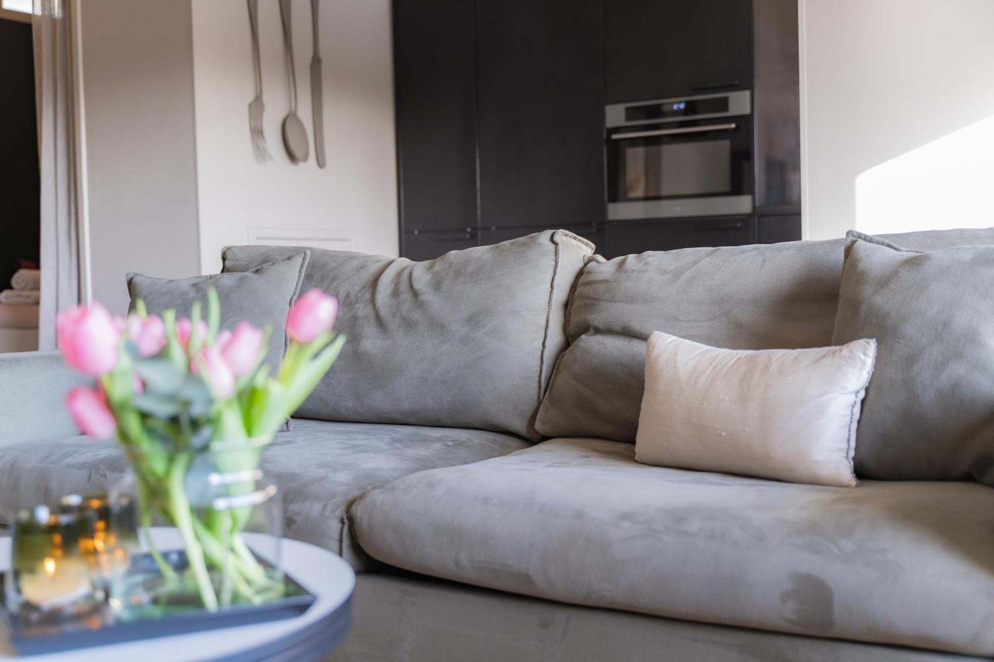 Hello Noordwijk - Appartement Duindamseweg 14E المظهر الخارجي الصورة