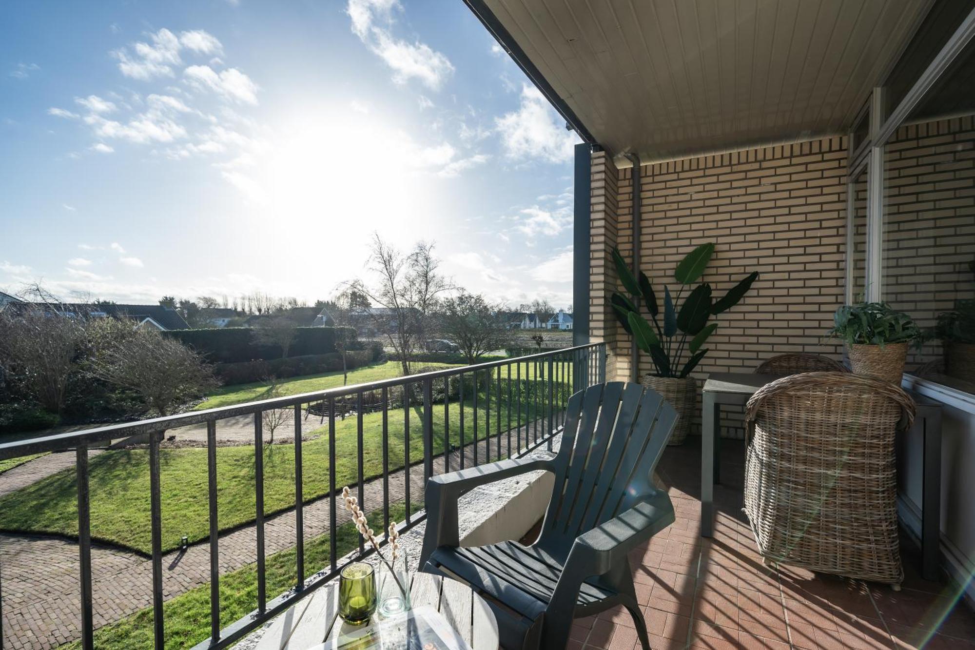 Hello Noordwijk - Appartement Duindamseweg 14E المظهر الخارجي الصورة