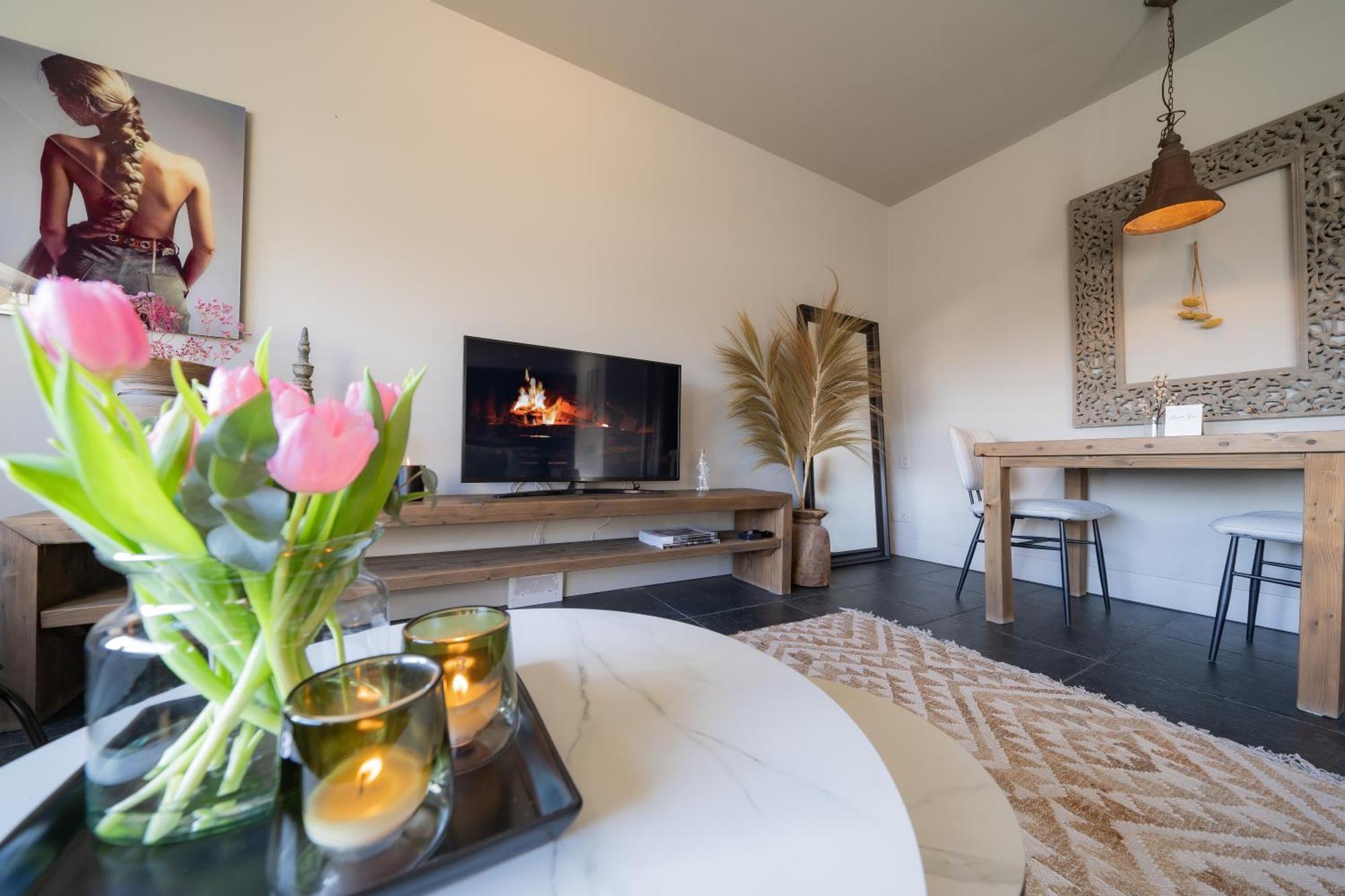 Hello Noordwijk - Appartement Duindamseweg 14E المظهر الخارجي الصورة