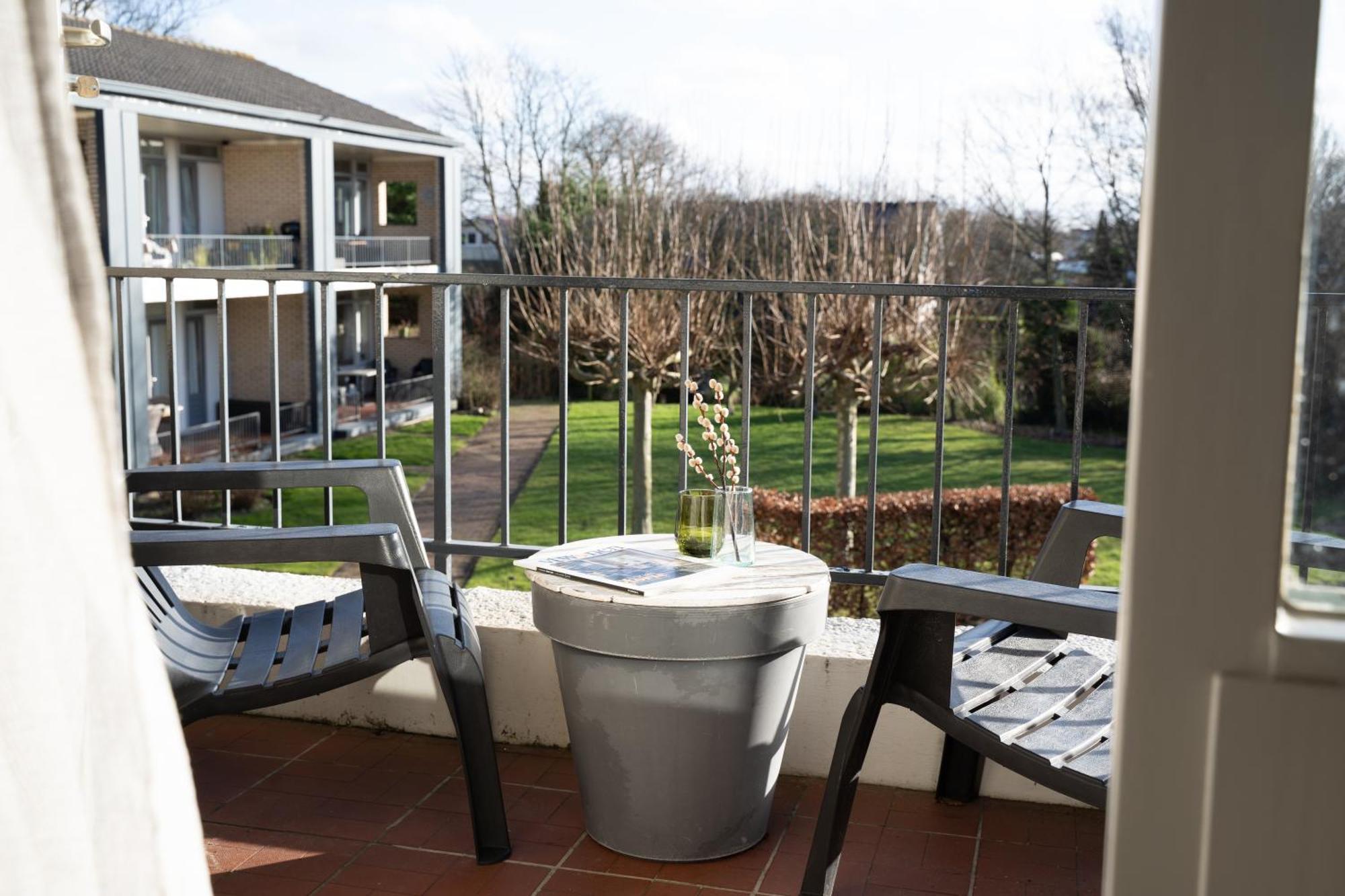 Hello Noordwijk - Appartement Duindamseweg 14E المظهر الخارجي الصورة